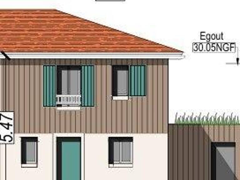 Vente Maison/villa 4 pièces — photo 1