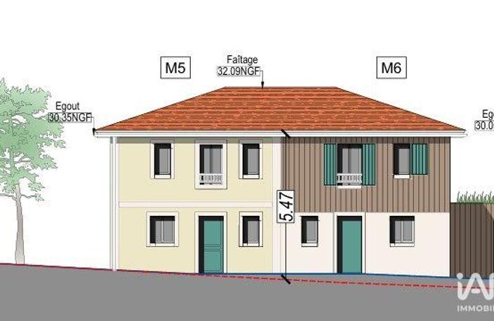 Vente Maison/villa 4 pièces — photo 5