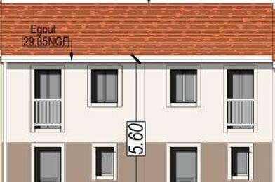 Maison 3 pièces 198000 €