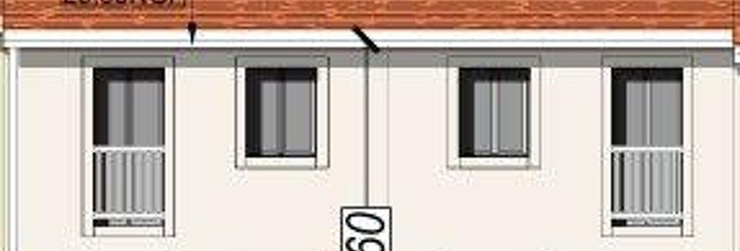 Maison 3 Pièces 71 m² à vendre à Martillac (33650)