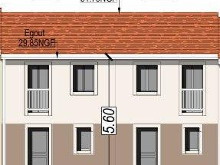 Vente Maison/villa 3 pièces — photo 1
