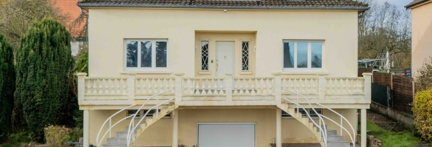 Maison 9 Pièces 217 m² à vendre à Richemont (57270)