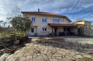 Maison 6 pièces 150500 €