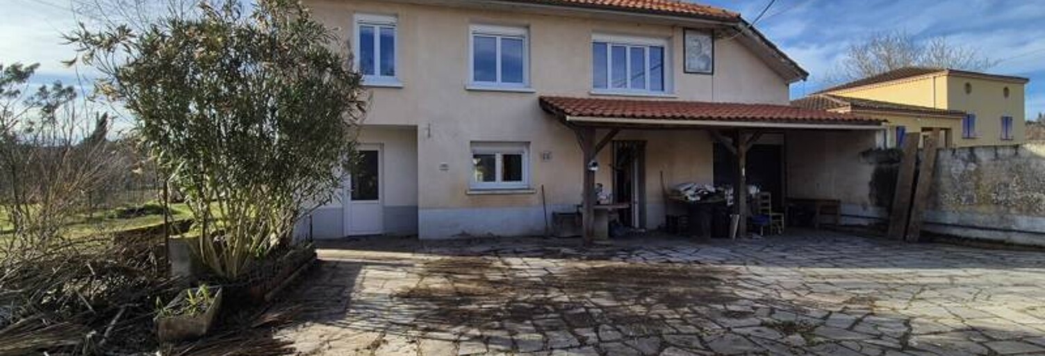 Maison 6 Pièces 122 m² à vendre à Cahors (46000)