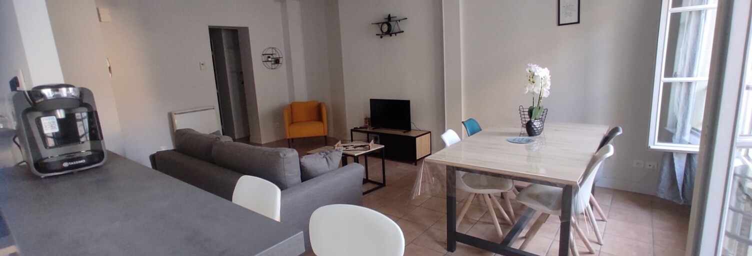 Appartement 3 Pièces 68 m² à vendre à Saumur (49400)