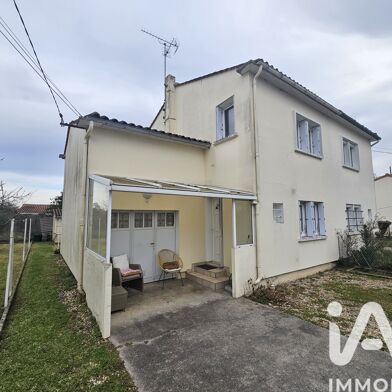 Maison 4 pièces 134000 €