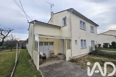 Maison 4 pièces 129000 €