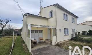 Maison 4 Pièces 69 m² à vendre à Gond-Pontouvre (16160)