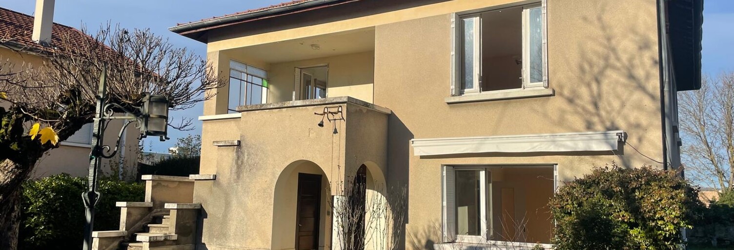 Appartement 5 Pièces 91 m² à vendre à Romans-sur-Isère (26100)