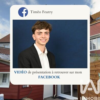 Maison 7 pièces 234900 €