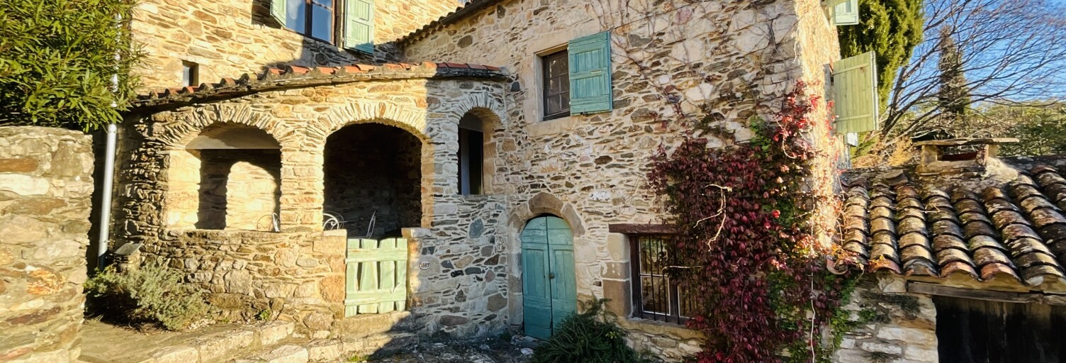 Maison 4 Pièces 110 m² à vendre à Bez-et-Esparon (30120)