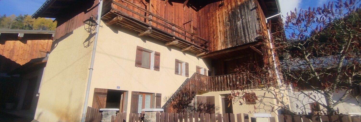 Maison 4 Pièces 65 m² à vendre à La Léchère (73260)