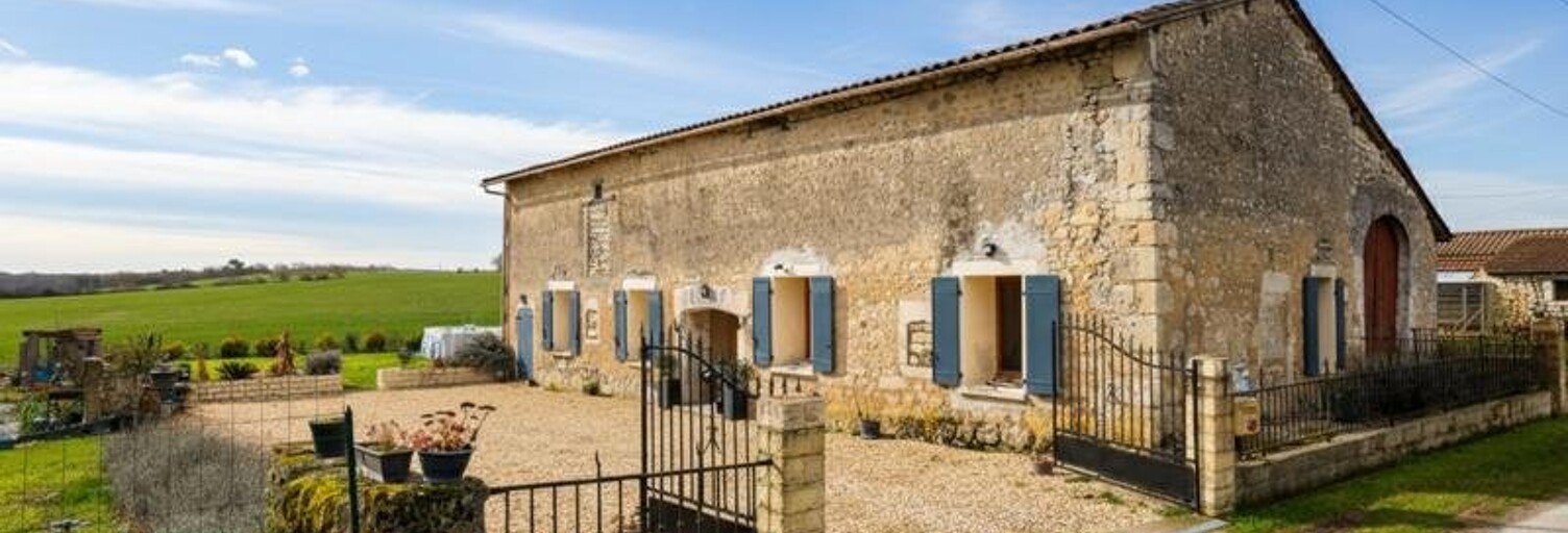 Maison 5 Pièces 132 m² à vendre à Val-des-Vignes (16250)
