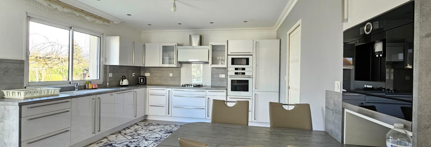 Maison 5 Pièces 130 m² à vendre à Jallans (28200)