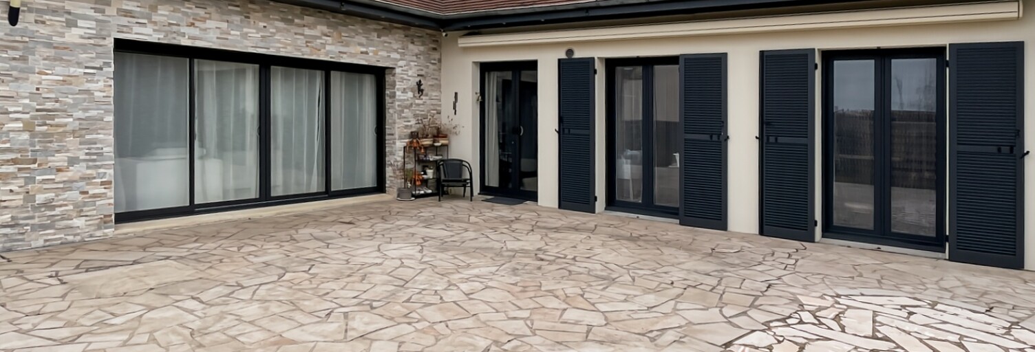 Maison 8 Pièces 165 m² à vendre à Évry-Grégy-sur-Yerre (77166)