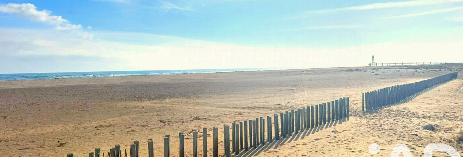 Maison 3 Pièces 40 m² à vendre à Leucate (11370)