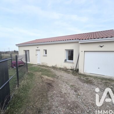 Maison 4 pièces 282000 €