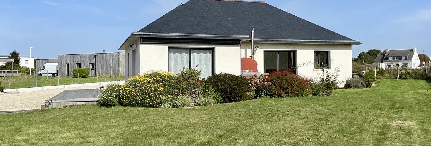 Maison 4 Pièces 94 m² à vendre à Pouldreuzic (29710)