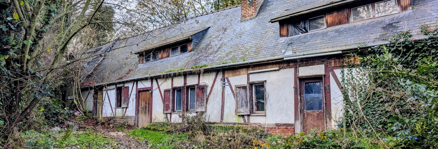 Maison 5 Pièces 120 m² à vendre à Lannoy-Cuillère (60220)