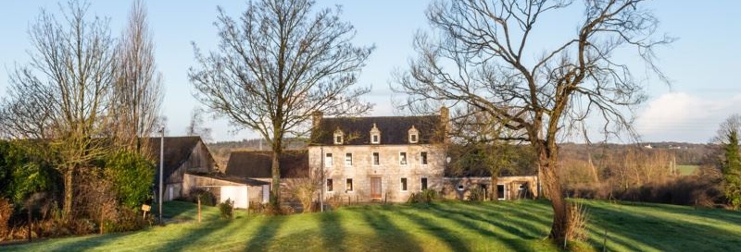 Maison 7 Pièces 130 m² à vendre à Plouégat-Moysan (29650)