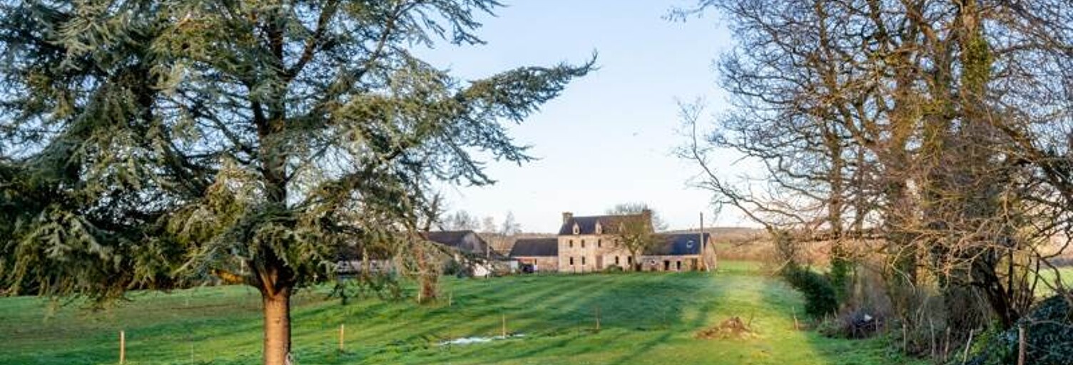 Maison 7 Pièces 130 m² à vendre à Plouégat-Moysan (29650)