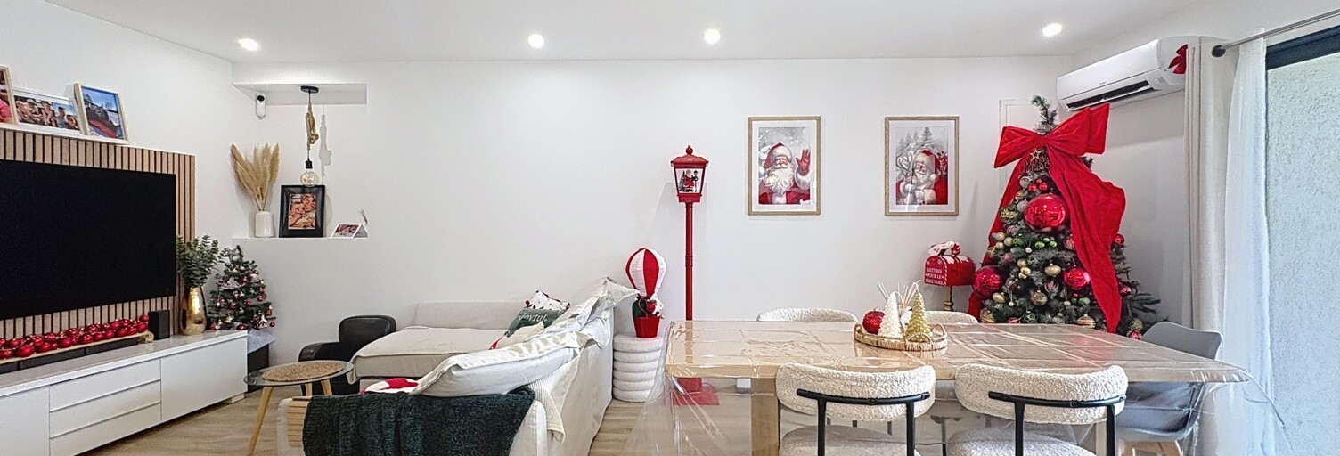 Maison 4 Pièces 90 m² à vendre à Allauch (13190)