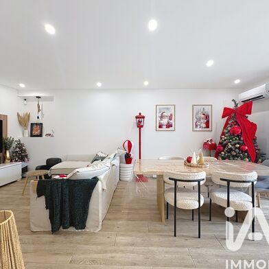 Maison 4 pièces 450000 €