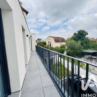 Appartement 3 pièces 337000 €