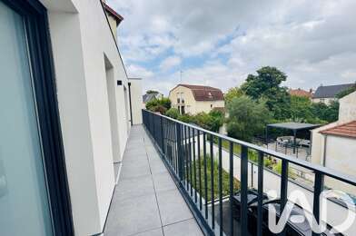 Appartement 3 pièces 337000 €