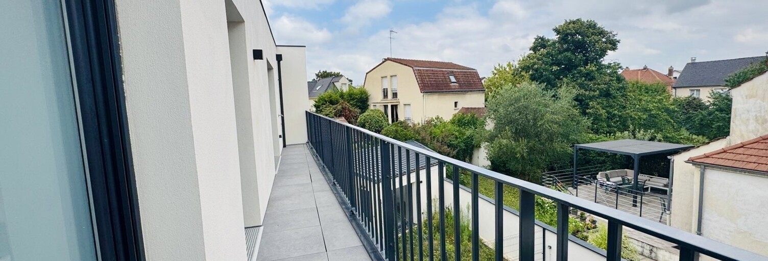 Appartement 3 Pièces 60 m² à vendre à Antony (92160)