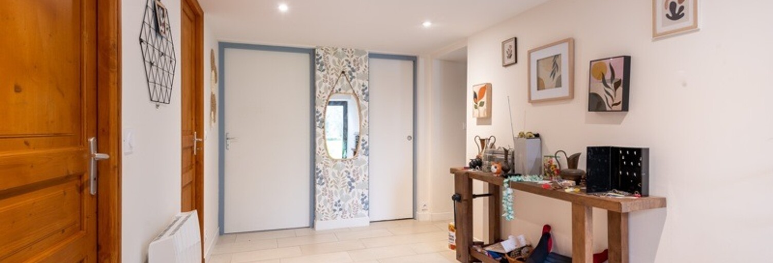 Maison 6 Pièces 155 m² à vendre à Ploudaniel (29260)