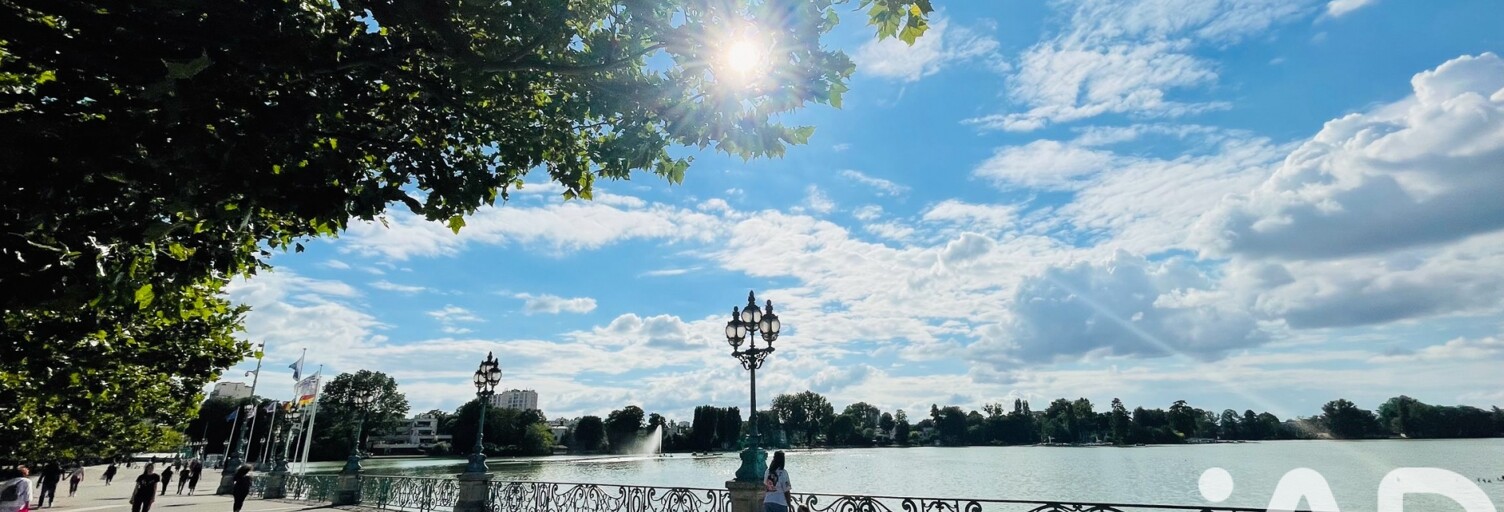 Appartement 3 Pièces 51 m² à vendre à Enghien-les-Bains (95880)