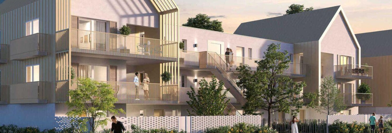 Appartement 3 Pièces 65 m² à vendre à Chartres (28000)