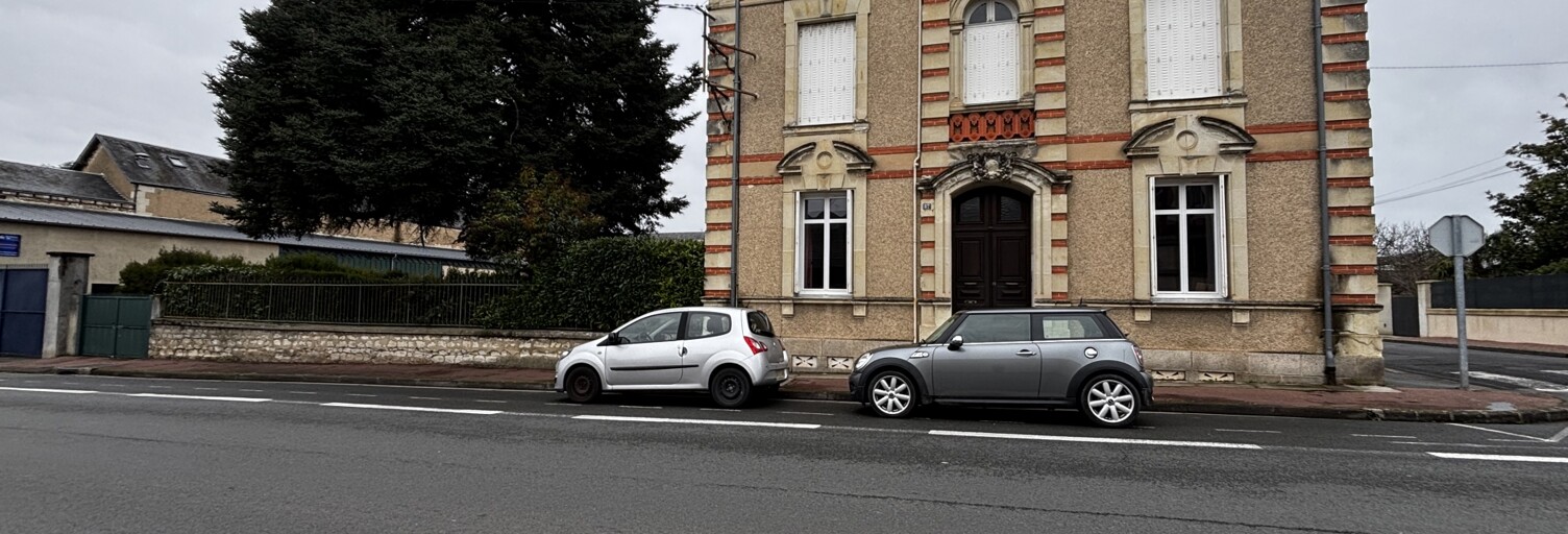 Maison 7 Pièces 159 m² à vendre à Châtellerault (86100)