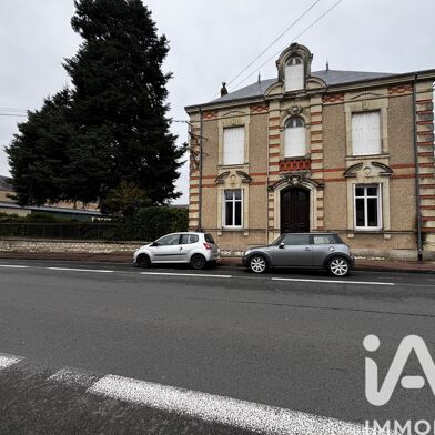 Maison 7 pièces 219000 €