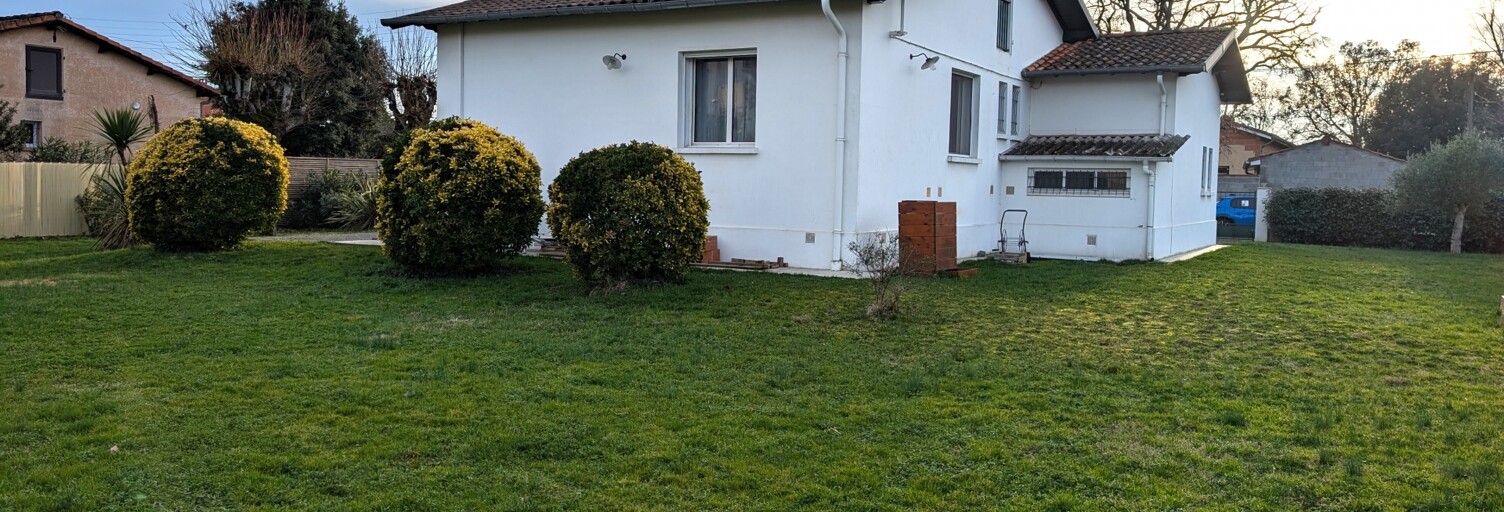 Maison 5 Pièces 114 m² à vendre à Saint-Lys (31470)