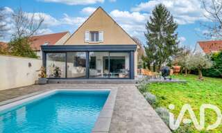 Maison 6 Pièces 131 m² à vendre à Montévrain (77144)