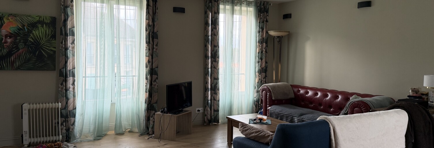 Appartement 4 Pièces 84 m² à vendre à Soisy-sur-Seine (91450)