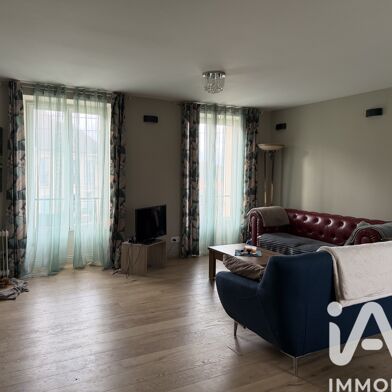 Appartement 4 pièces 340000 €