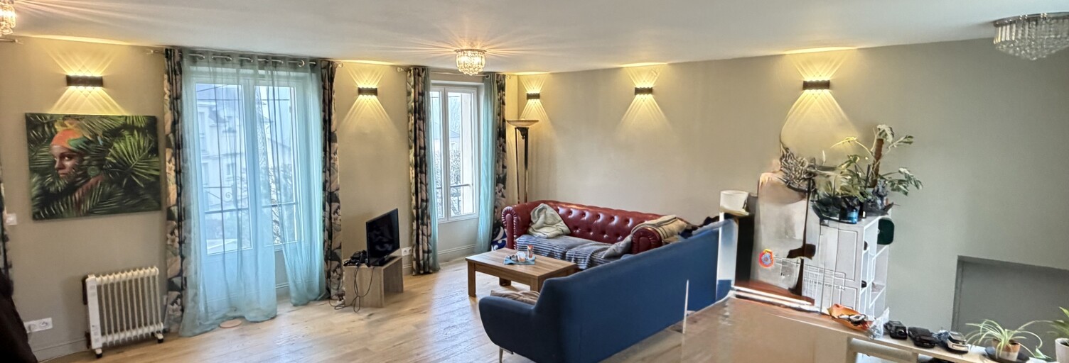 Appartement 4 Pièces 84 m² à vendre à Soisy-sur-Seine (91450)