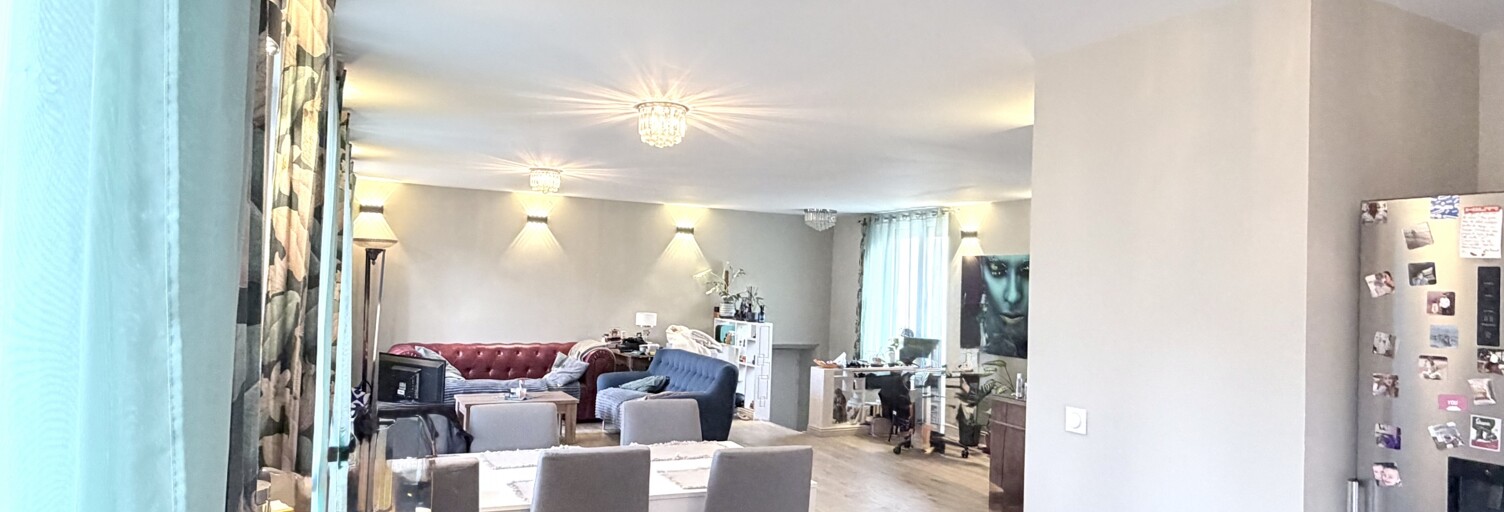 Appartement 4 Pièces 84 m² à vendre à Soisy-sur-Seine (91450)