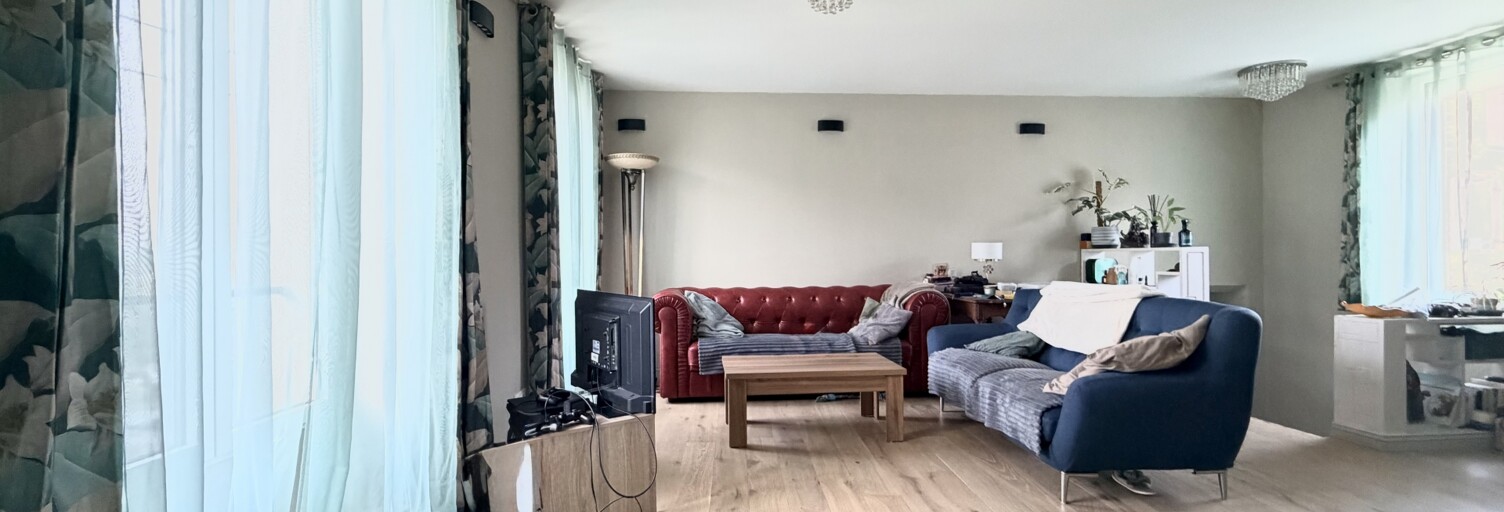 Appartement 4 Pièces 84 m² à vendre à Soisy-sur-Seine (91450)