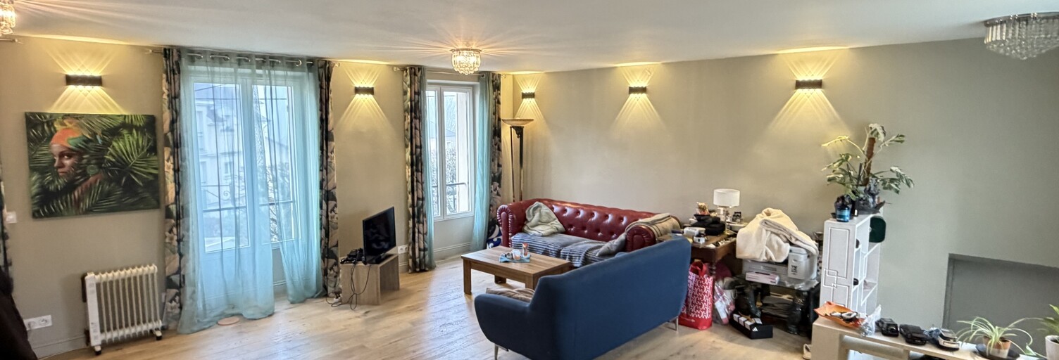Appartement 4 Pièces 84 m² à vendre à Soisy-sur-Seine (91450)
