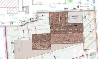 Terrain  444 m² à vendre à Bandol (83150)