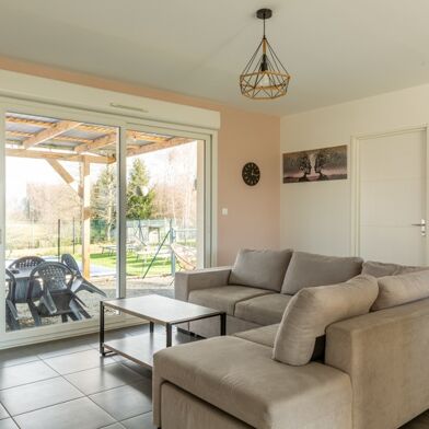 Maison 4 pièces 227910 €