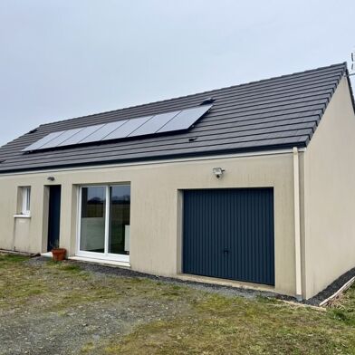 Maison 4 pièces 227910 €