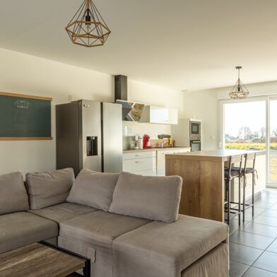 Maison 4 pièces 227910 €