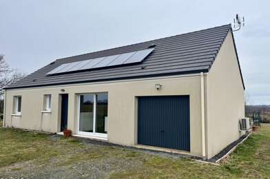 Maison 4 pièces 217260 €