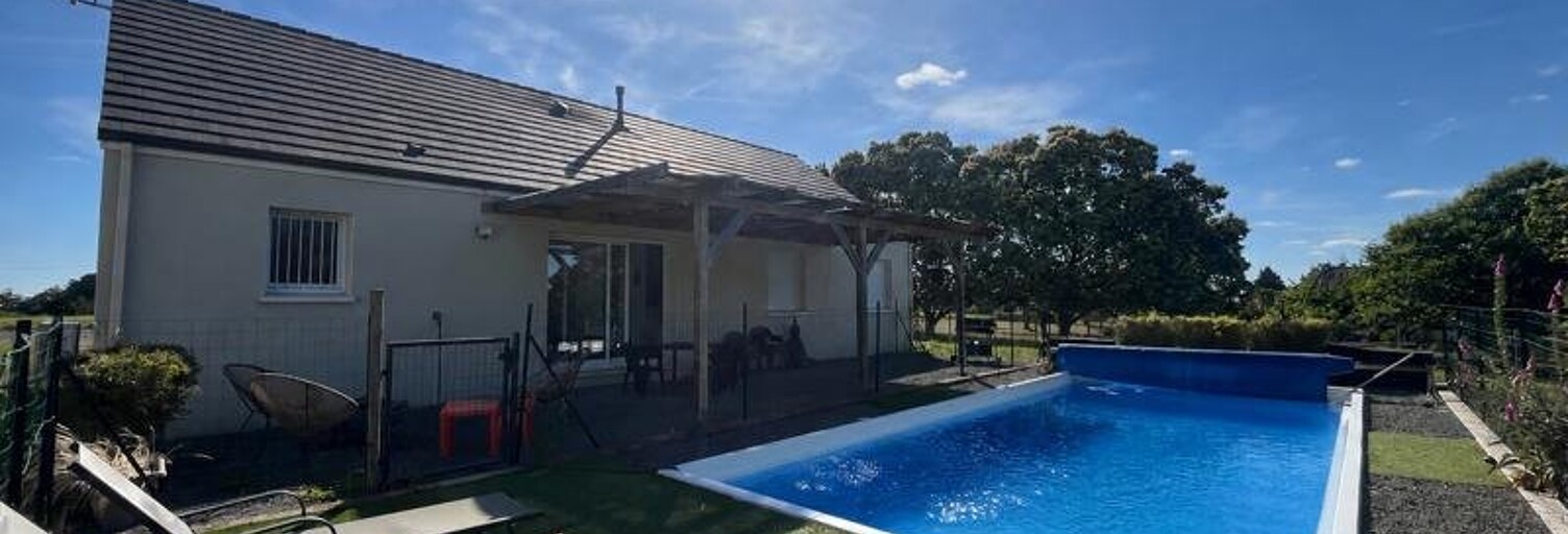 Maison 4 Pièces 90 m² à vendre à Troche (19230)