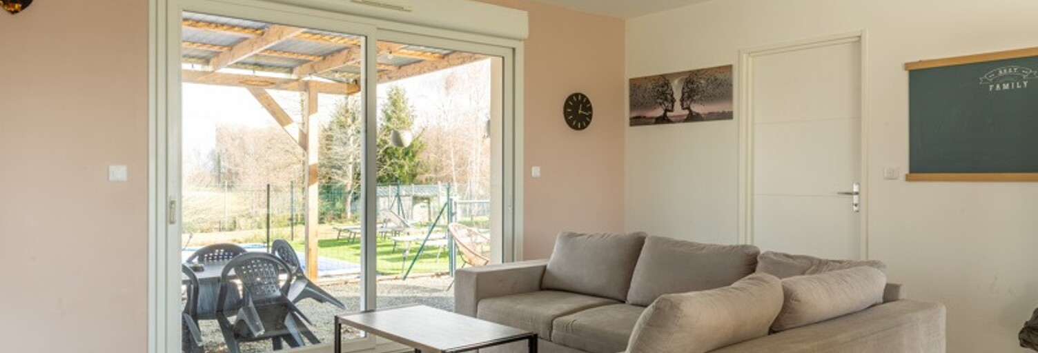 Maison 4 Pièces 90 m² à vendre à Troche (19230)